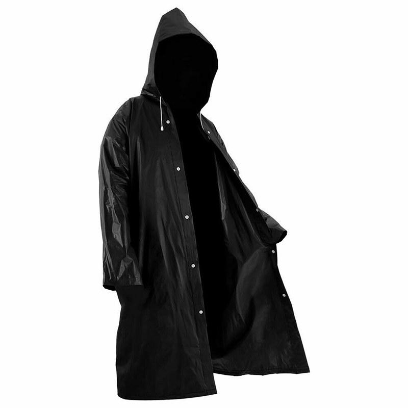 Women'S Fashion Raincoat - أزياء الرجال في الهواء الطلق معطف