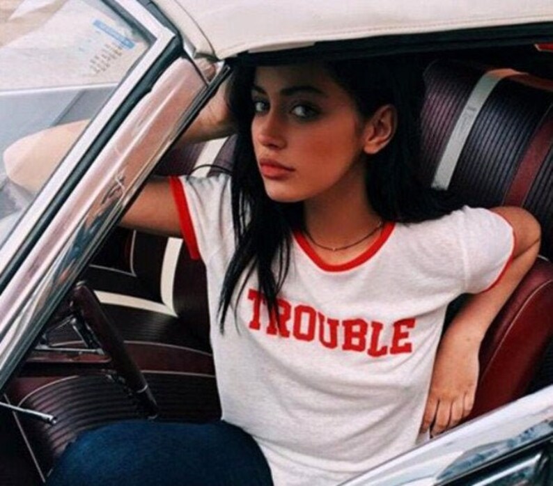 Women'S Fashion Of The 60S - تي شيرت للسيدات من skugnas أنيق