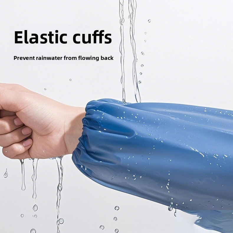معطف مطر أنيق وفضفاض من مادة E - مراجعة Women'S Fashion Raincoat وسعره
