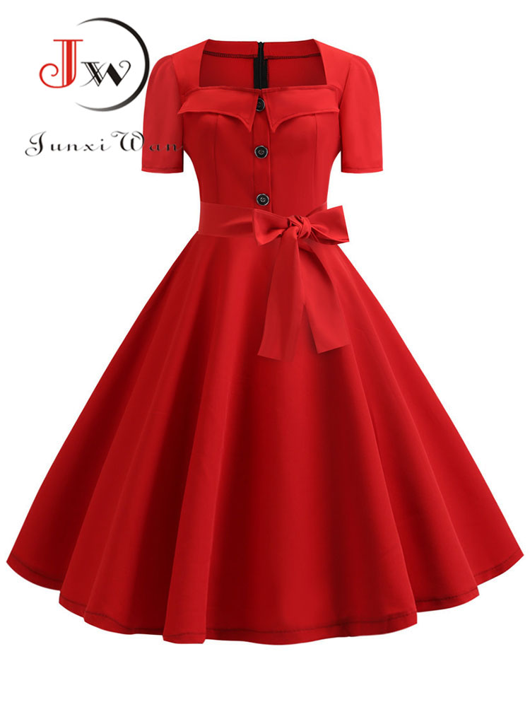 فستان صيفي نسائي أنيق بتصميم ع - مراجعة Women'S Fashion Of The 60S وسعره
