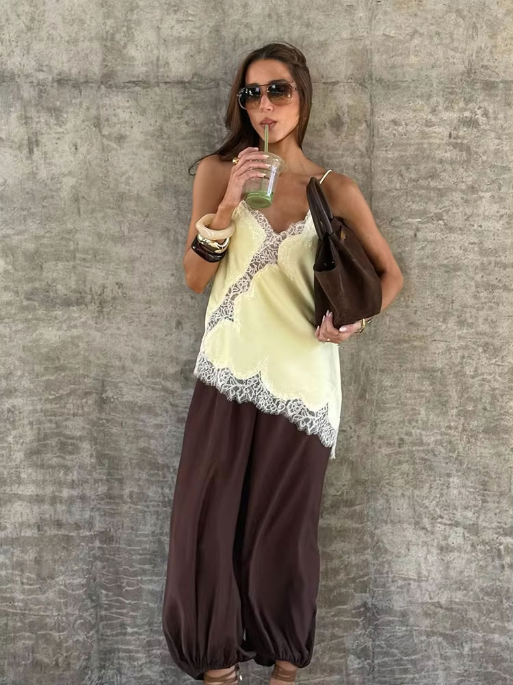 بلوزة نسائية أنيقة من HH بنقشة - مراجعة Women'S Fashion Trends 2026 Spring Summer وسعره