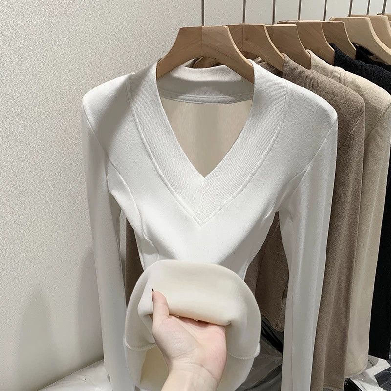 بلوزة شتوية دافئة للنساء ذوات  - مراجعة Women Fashion Wear وسعره