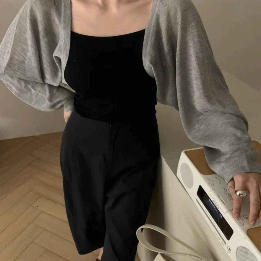 كارديجان جديد رقيق للحماية من  - مراجعة Women'S Fashion Long Coat وسعره