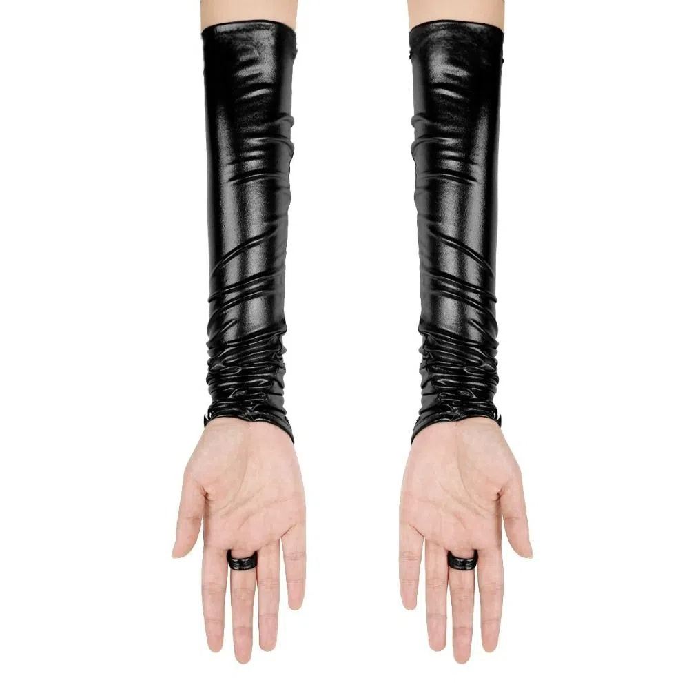 أصابع تصميم النساء قفازات اللا - مراجعة Women Fashion Gloves وسعره