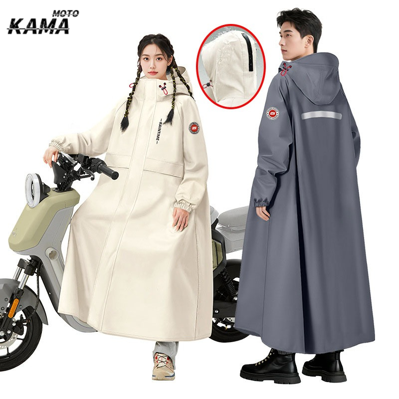 معطف واق من المطر طويل للجسم ب - مراجعة Women'S Fashion Raincoat وسعره
