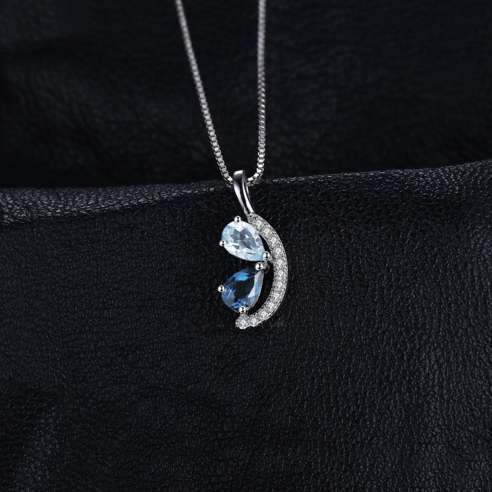 JewelryPalace الطبيعية السماء  - مراجعة Women'S Fashion London وسعره
