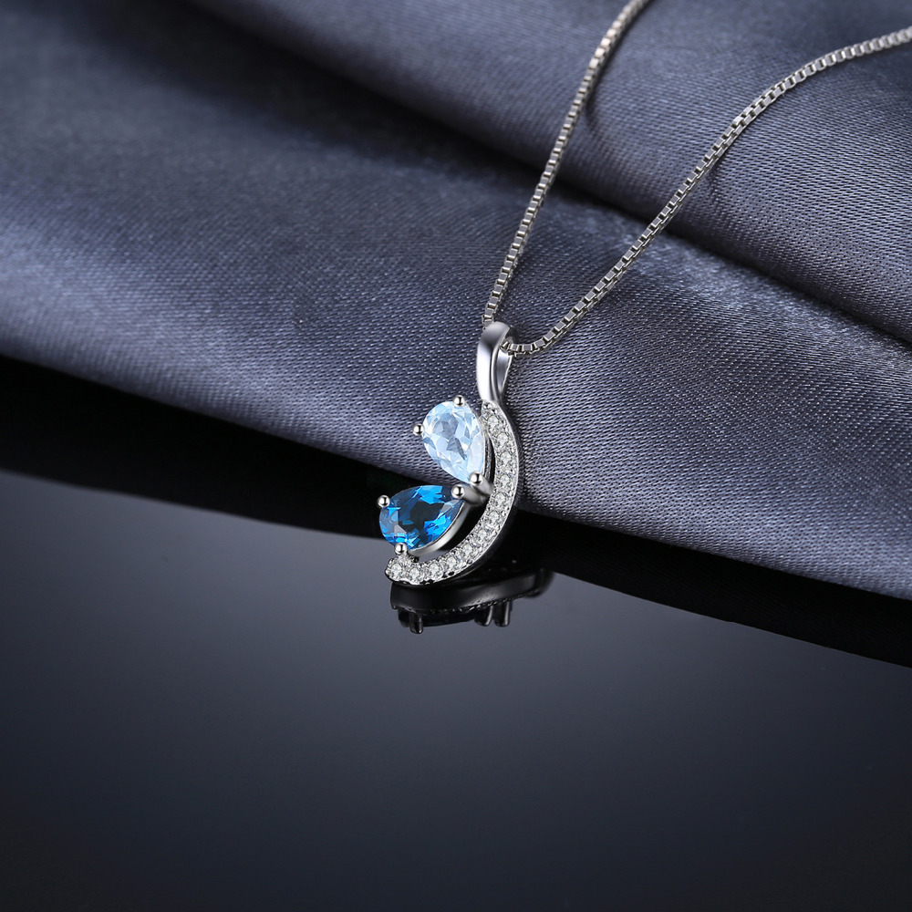 JewelryPalace الطبيعية السماء  - مراجعة Women'S Fashion London وسعره