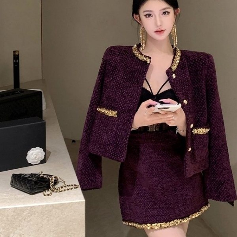موضة جديدة مطرزة الخريف الشتاء - مراجعة Women'S Fashion Long Coat وسعره
