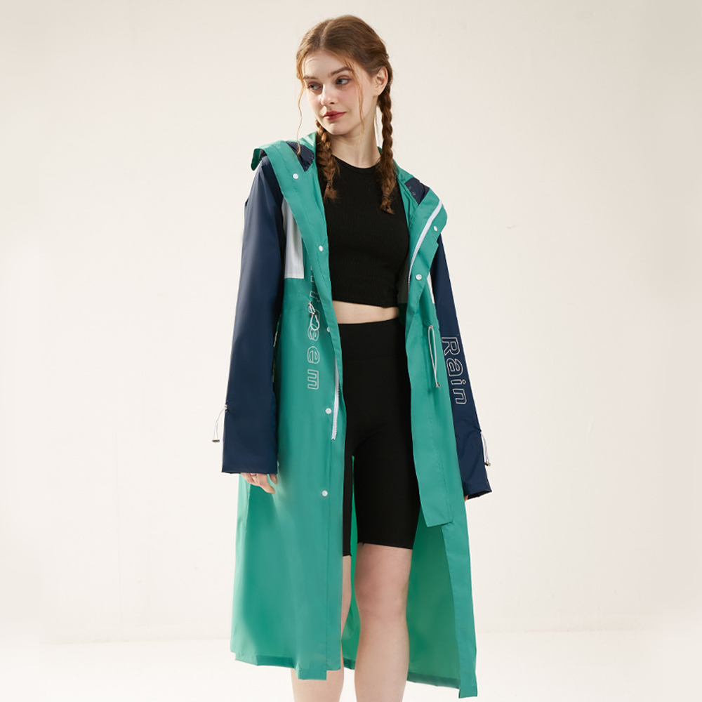 معطف طويل جديد للنساء لعام 202 - مراجعة Women'S Fashion Raincoat وسعره