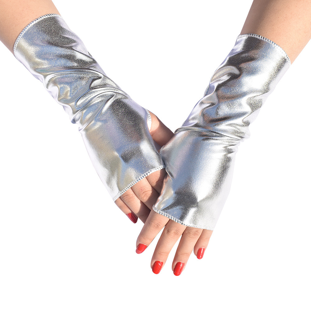 قفازات Cyberpunk Trendy Techwe - مراجعة Women Fashion Gloves وسعره