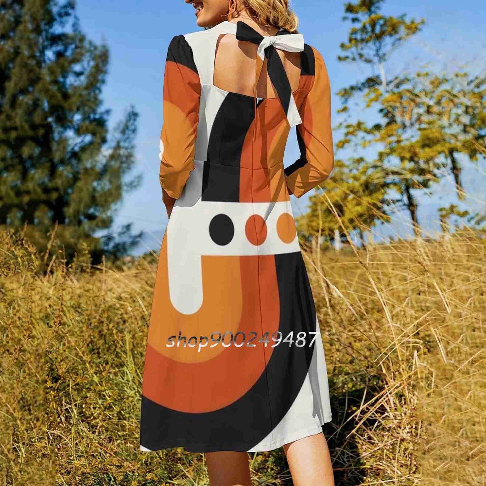 غروب الشمس قوس قزح مضيئة فستان - مراجعة Women'S Fashion Of The 60S وسعره