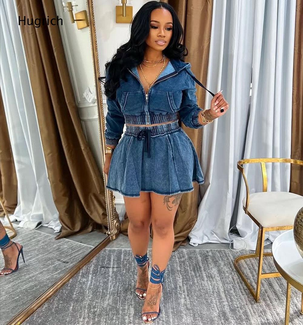 جمبسوت نسائي كاجوال بقلنسوة وأ - مراجعة Denim Shorts Women وسعره
