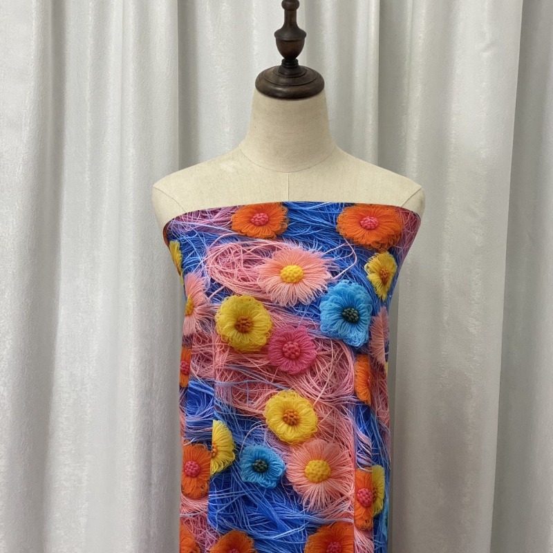 60S الحرير القطن الطباعة الرقم - مراجعة Women'S Fashion Of The 60S وسعره